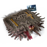 Harry Potter - The Monster Book of Monsters Plush Plush Toy - Tophatter Daily Deals