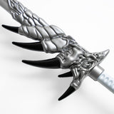 Monster Hunter Rathalos Long Sword (High Density Foam) Video Game Sword - Tophatter Daily Deals