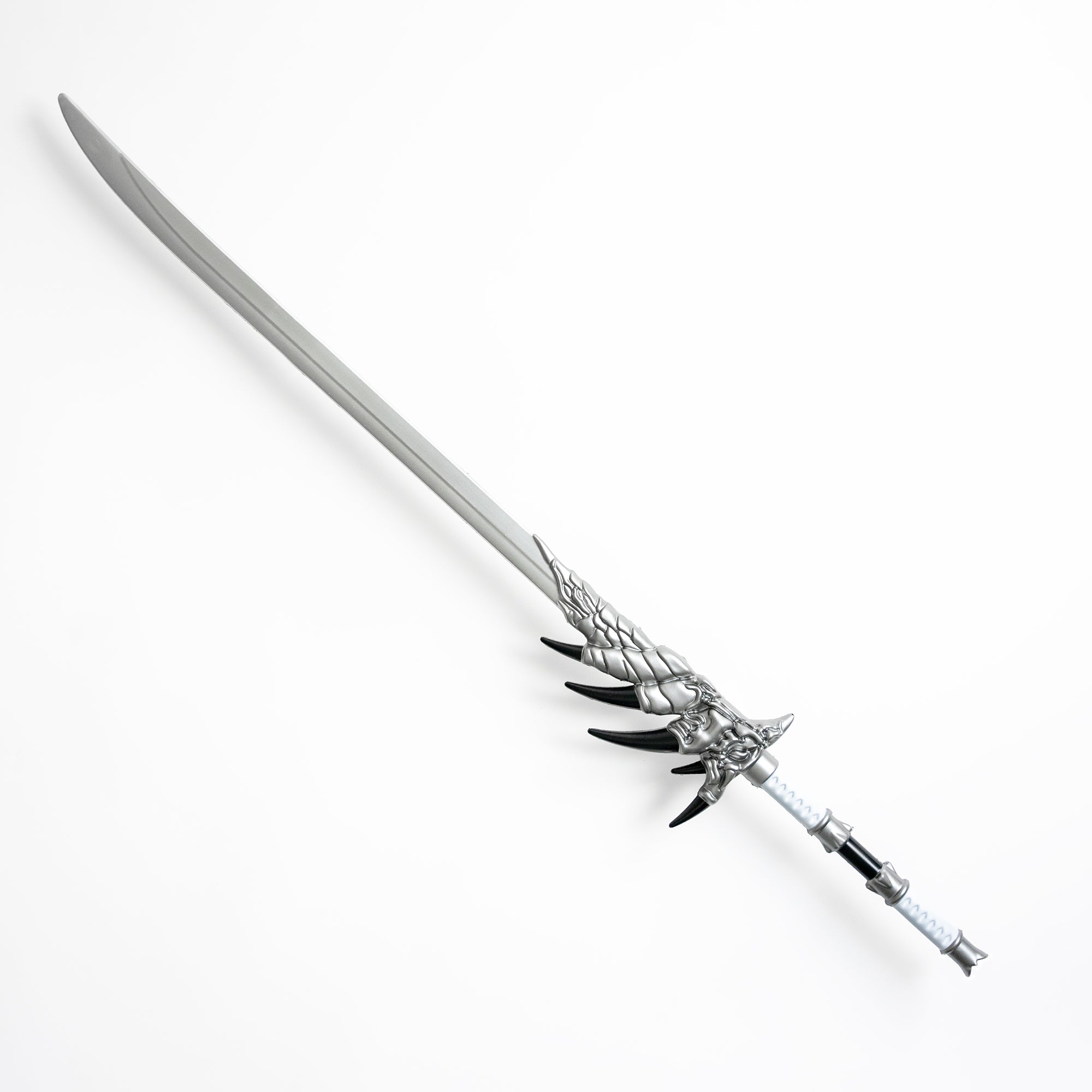 Monster Hunter Rathalos Long Sword (High Density Foam) Video Game Sword - Tophatter Daily Deals