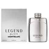Montblanc Legend Elixir Parfum 100ml Spray - Tophatter Daily Deals