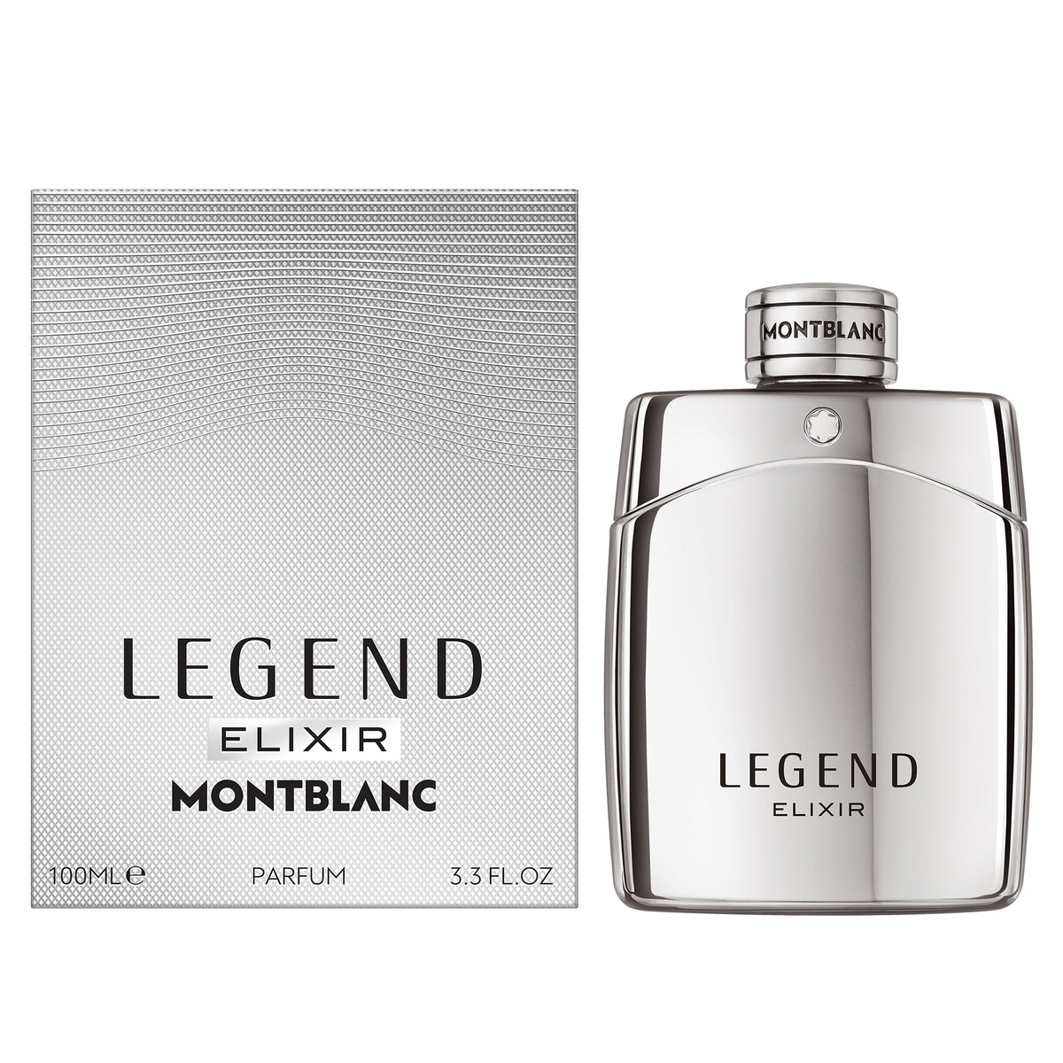 Montblanc Legend Elixir Parfum 100ml Spray - Tophatter Daily Deals