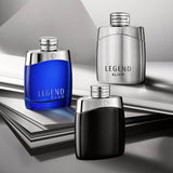 Montblanc Legend Elixir Parfum 100ml Spray - Tophatter Daily Deals