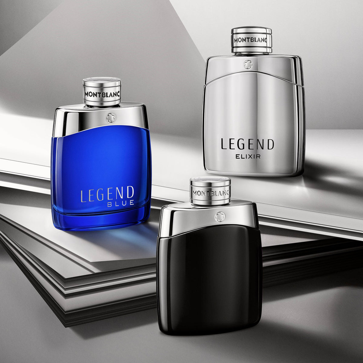 Montblanc Legend Elixir Parfum 100ml Spray - Tophatter Daily Deals