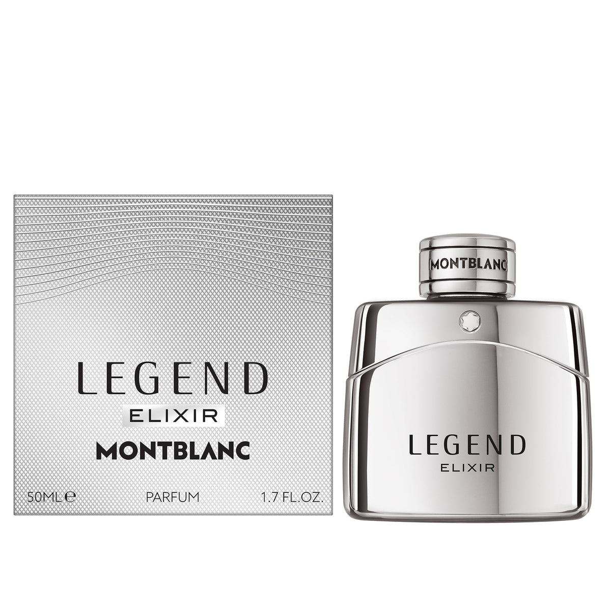 Montblanc Legend Elixir Parfum 50ml Spray - Tophatter Daily Deals
