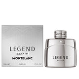 Montblanc Legend Elixir Parfum 50ml Spray - Tophatter Daily Deals