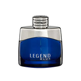 Montblanc Legend Blue Eau De Parfum 50ml & Shower Gel 100ml Gift Set - Tophatter Daily Deals