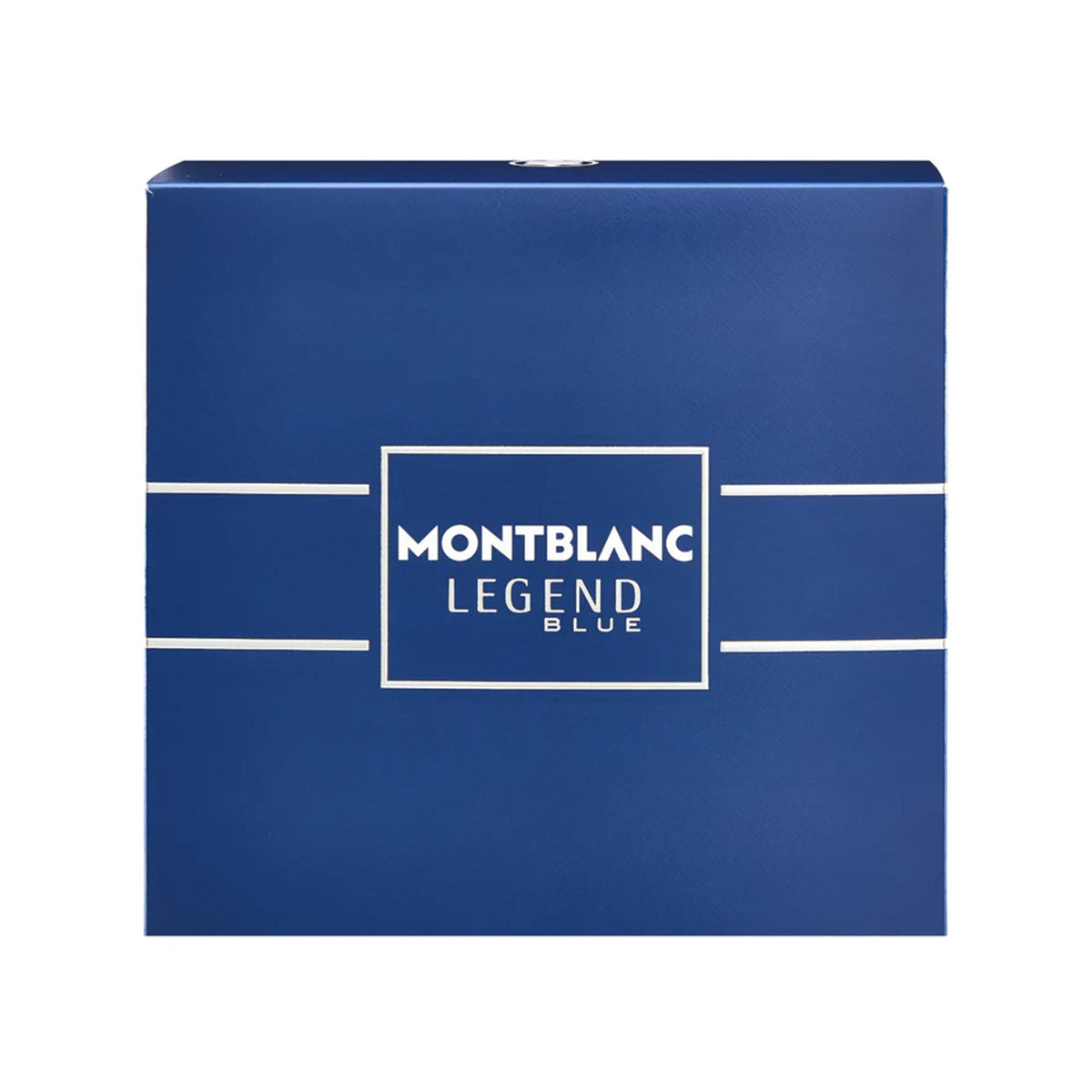 Montblanc Legend Blue Eau De Parfum 50ml & Shower Gel 100ml Gift Set - Tophatter Daily Deals