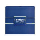Montblanc Legend Blue Eau De Parfum 50ml & Shower Gel 100ml Gift Set - Tophatter Daily Deals