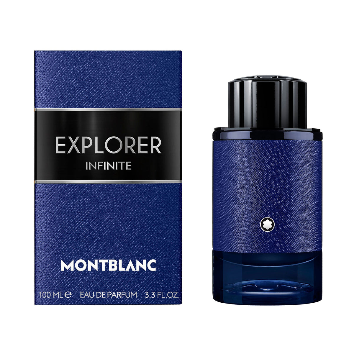 Montblanc Explorer Infinite Eau De Parfum 100ml Spray - Tophatter Daily Deals