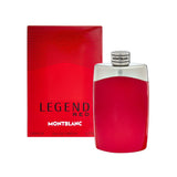 Montblanc Legend Red Eau De Parfum 200ml Spray - Tophatter Daily Deals
