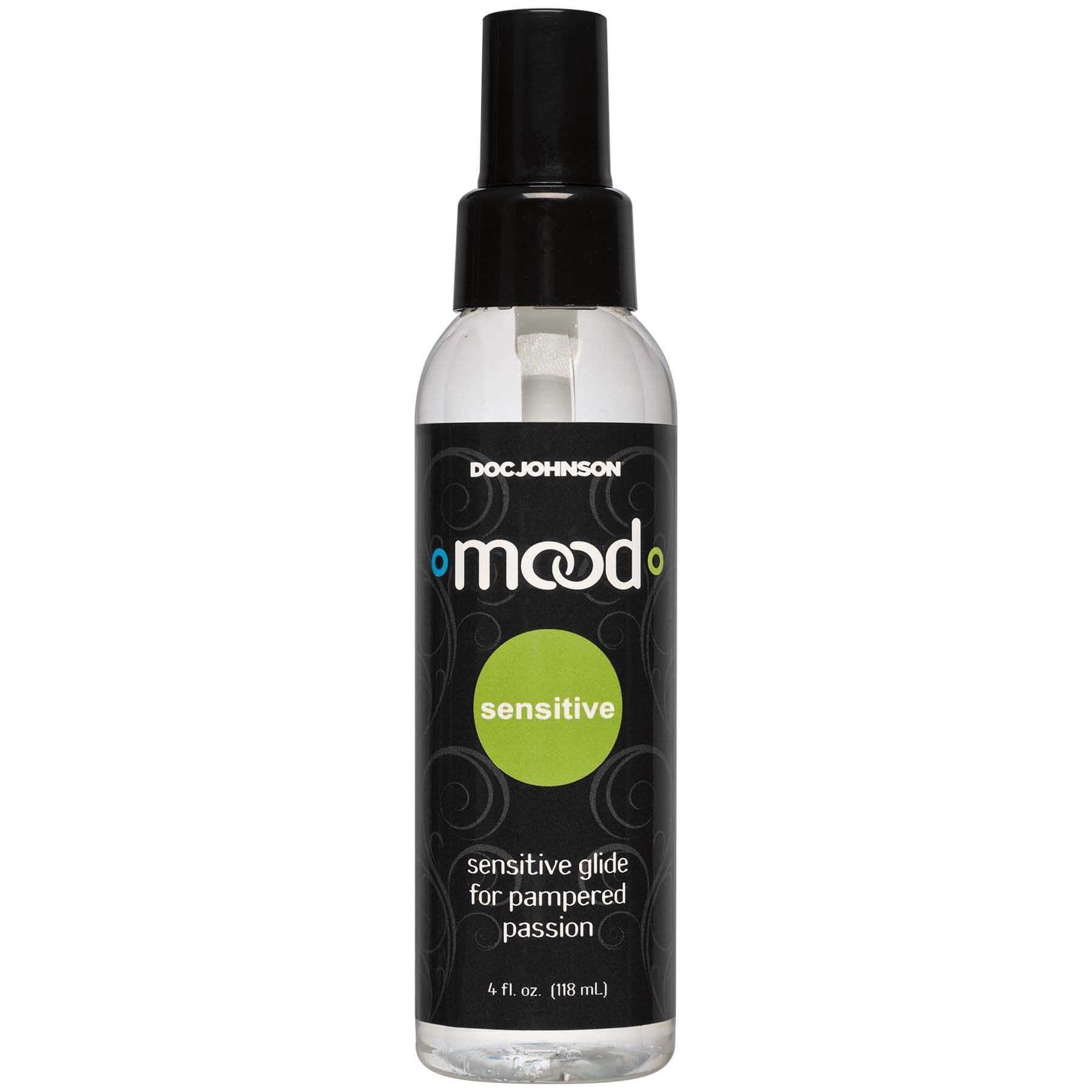 Mood Sensitive Water-Based Lubricant 4 Fl Oz > Lube > Water Based - Tophatter Daily Deals
