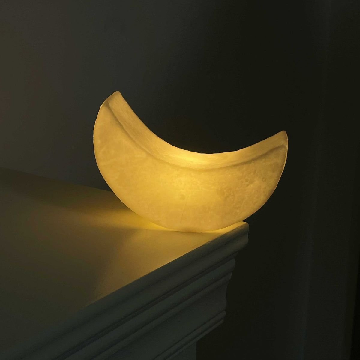 Moon Night Lamp Lighting - Tophatter Daily Deals