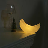 Moon Night Lamp Lighting - Tophatter Daily Deals