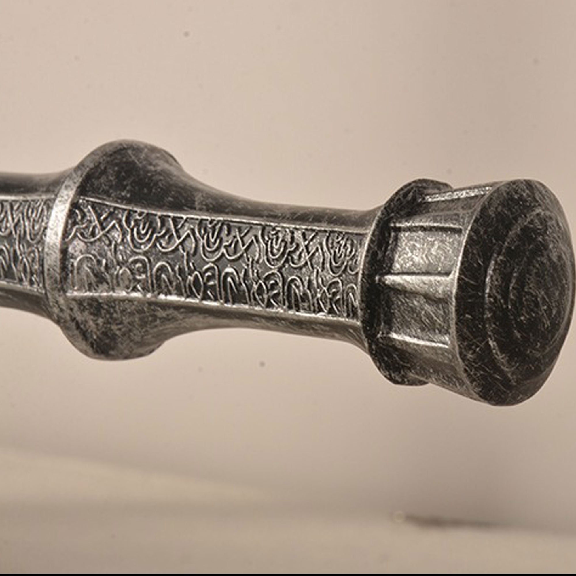 In Real Life Holy Moonlight Greatsword Life-Size Metal Replica - Tophatter Daily Deals