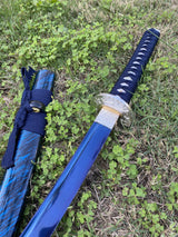 Japanese Samurai Katana - Moonlight Blade - Tophatter Daily Deals