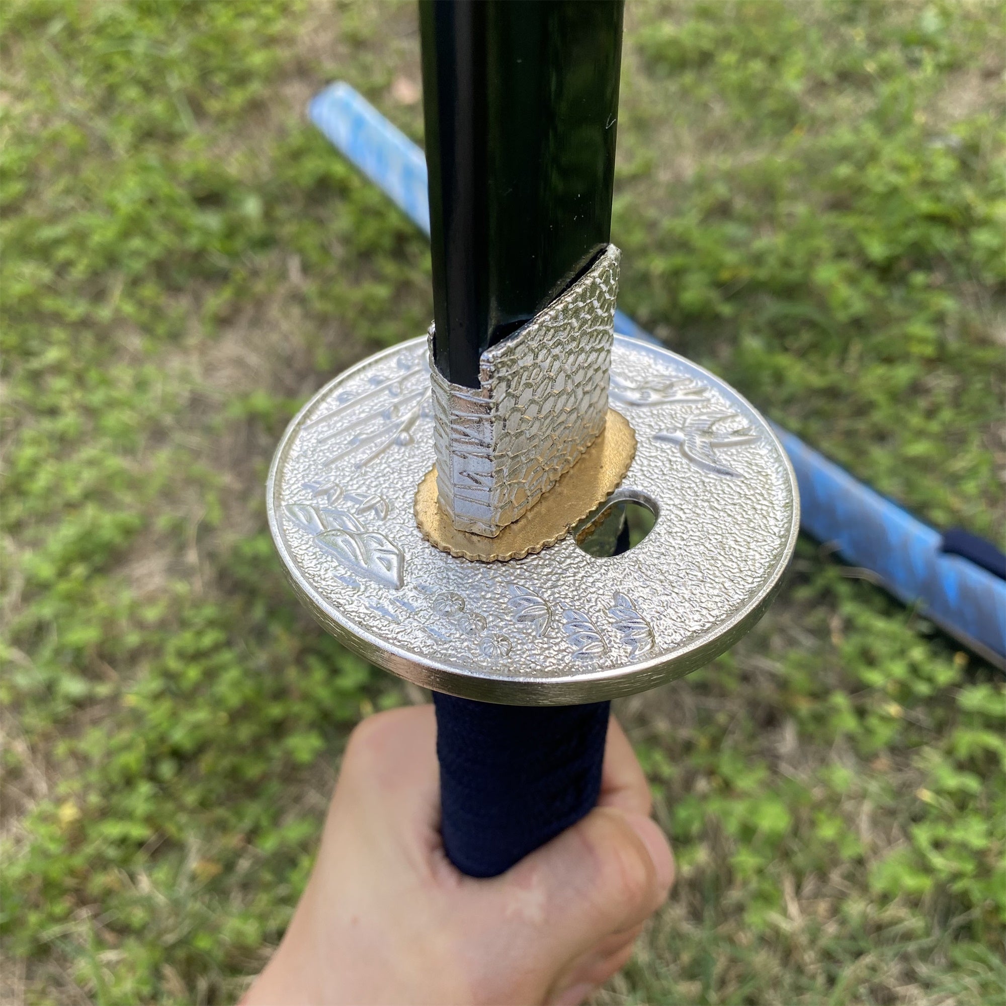 Japanese Samurai Katana - Moonlight Blade - Tophatter Daily Deals