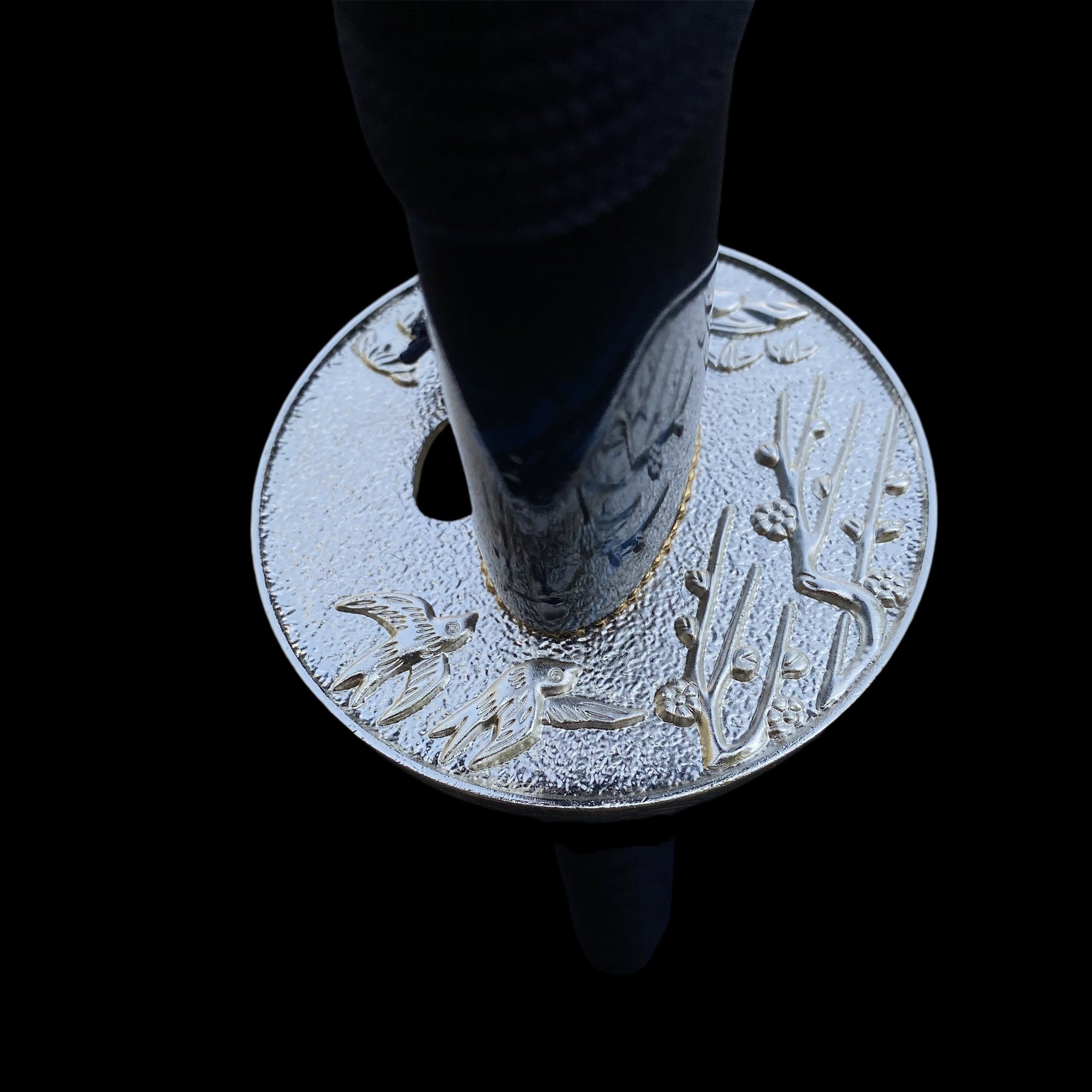 Japanese Samurai Katana - Moonlight Blade - Tophatter Daily Deals