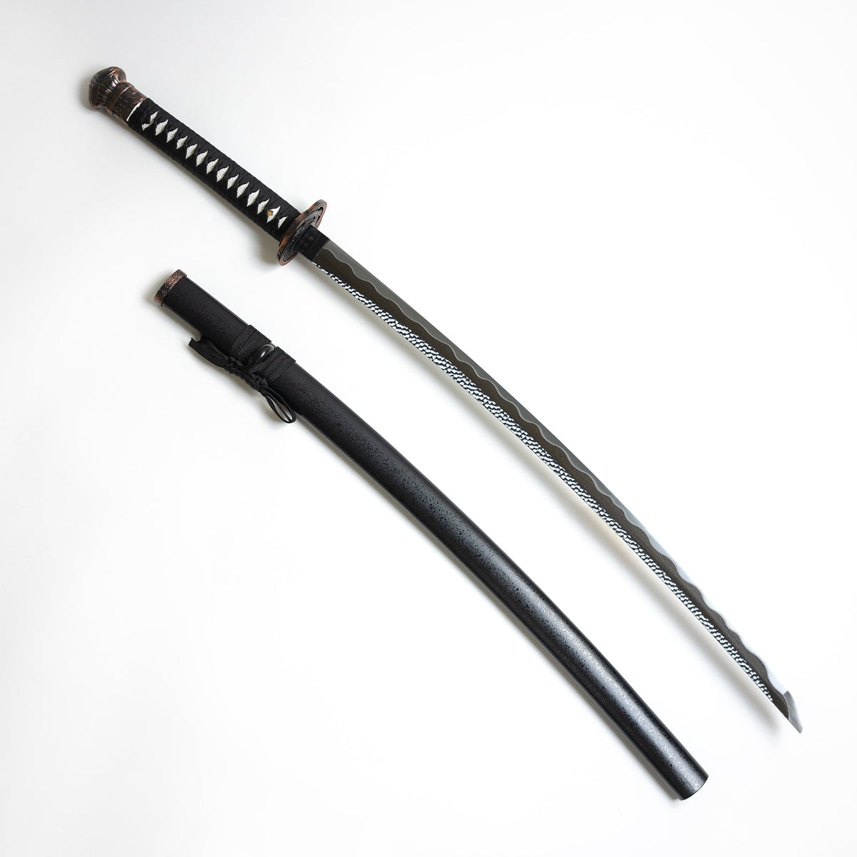 Moonveil Katana (Battle Ready) Video Game Sword - Tophatter Daily Deals