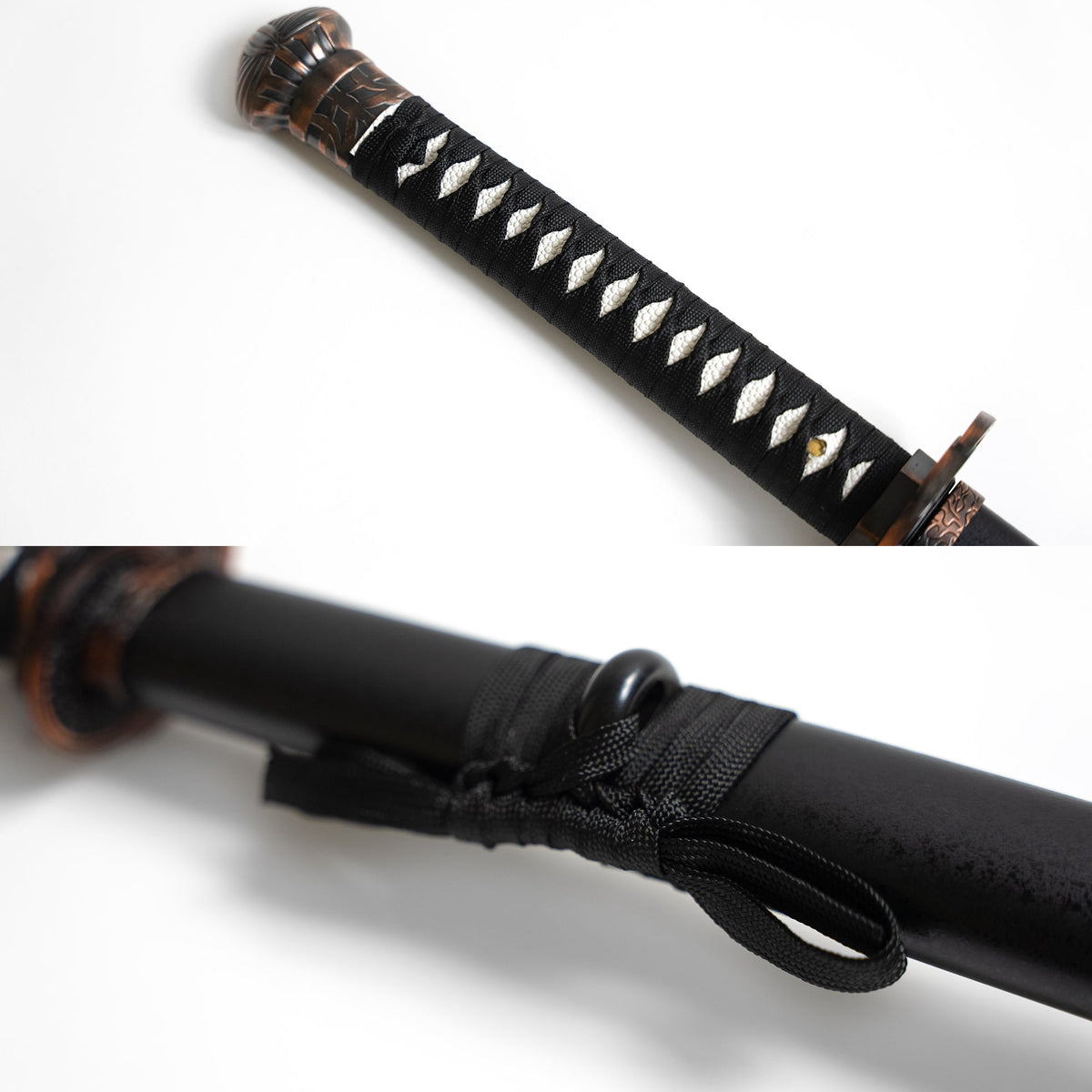 Moonveil Katana (Battle Ready) Video Game Sword - Tophatter Daily Deals