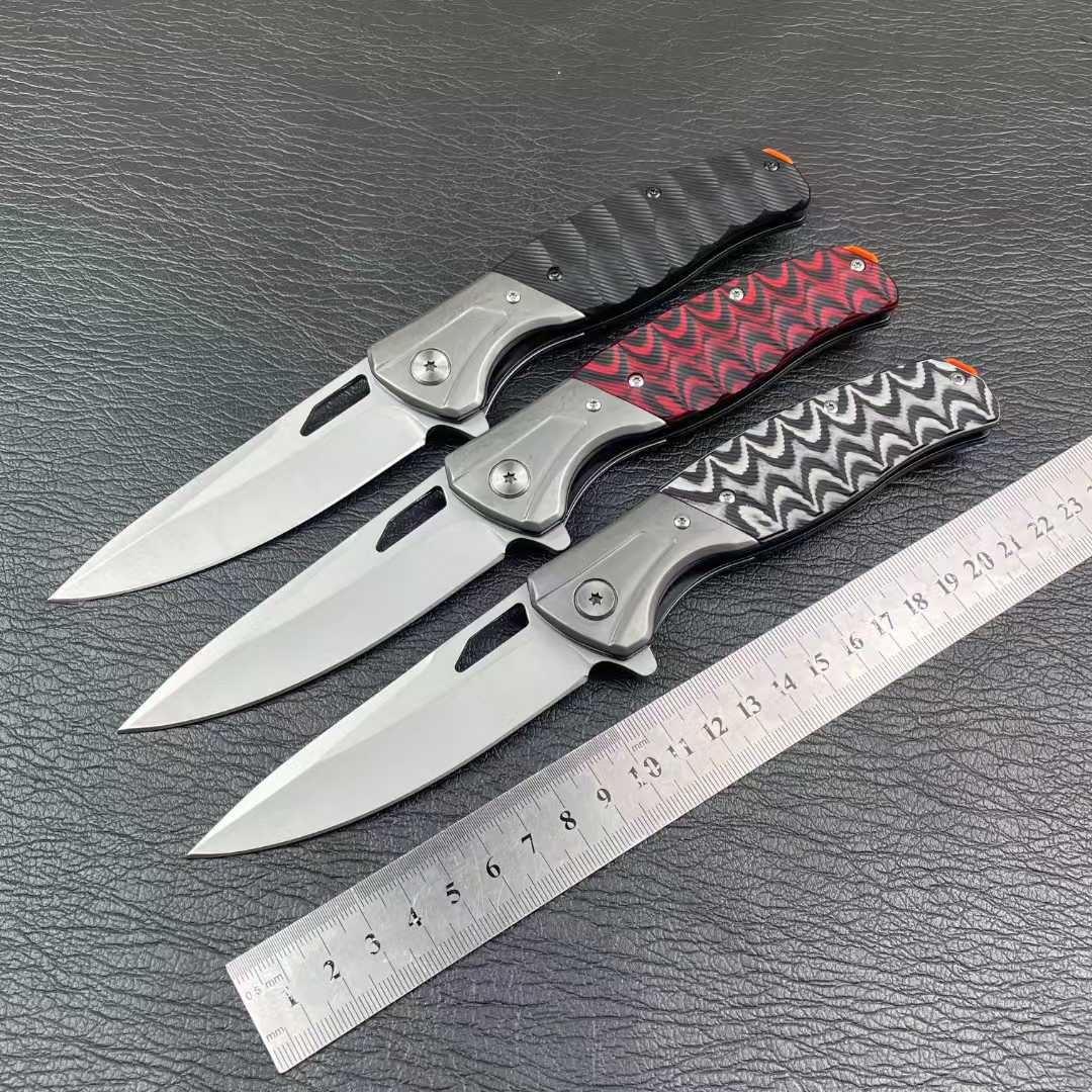Moose G10 Folding Knife - Tophatter Daily Deals