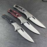 Moose G10 Folding Knife - Tophatter Daily Deals