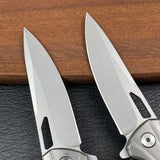 Moose G10 Folding Knife - Tophatter Daily Deals