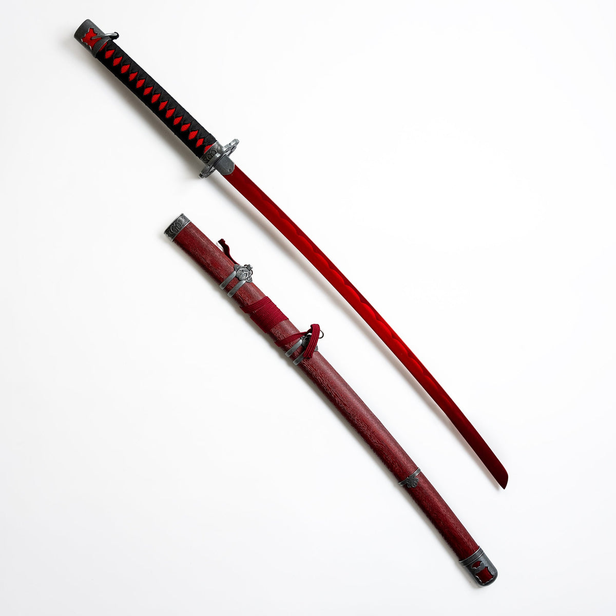 Mortal Blade "Fushigiri" Katana Video Game Sword - Tophatter Daily Deals