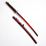 Mortal Blade "Fushigiri" Katana Video Game Sword - Tophatter Daily Deals