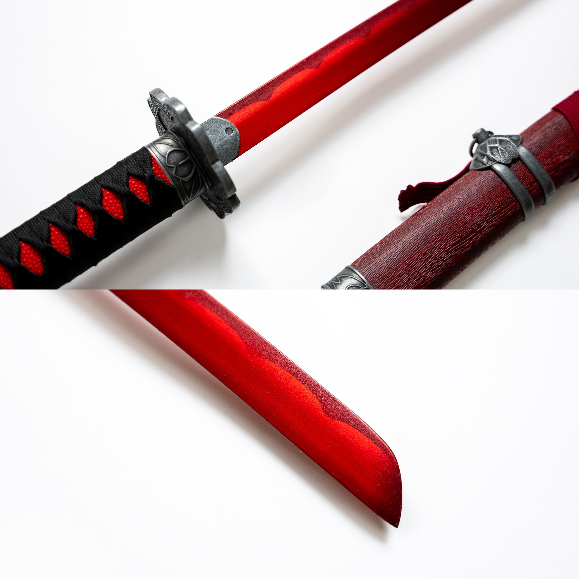 Mortal Blade "Fushigiri" Katana Video Game Sword - Tophatter Daily Deals