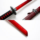 Mortal Blade "Fushigiri" Katana Video Game Sword - Tophatter Daily Deals