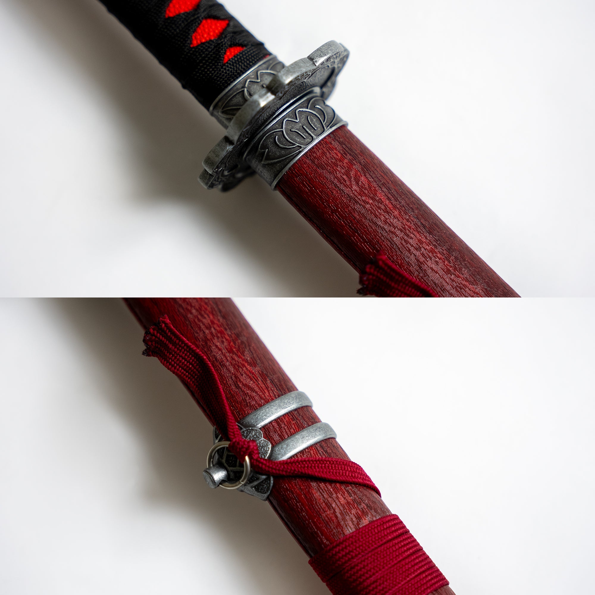 Mortal Blade "Fushigiri" Katana Video Game Sword - Tophatter Daily Deals