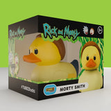 Rick & Morty: Morty TUBBZ (Boxed Edition) TUBBZ Collectible Duck - Tophatter Daily Deals