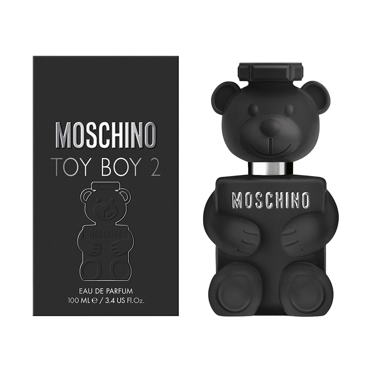 Moschino Toy Boy 2 Eau De Parfum 100ml Spray - Tophatter Daily Deals