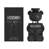 Moschino Toy Boy 2 Eau De Parfum 100ml Spray - Tophatter Daily Deals