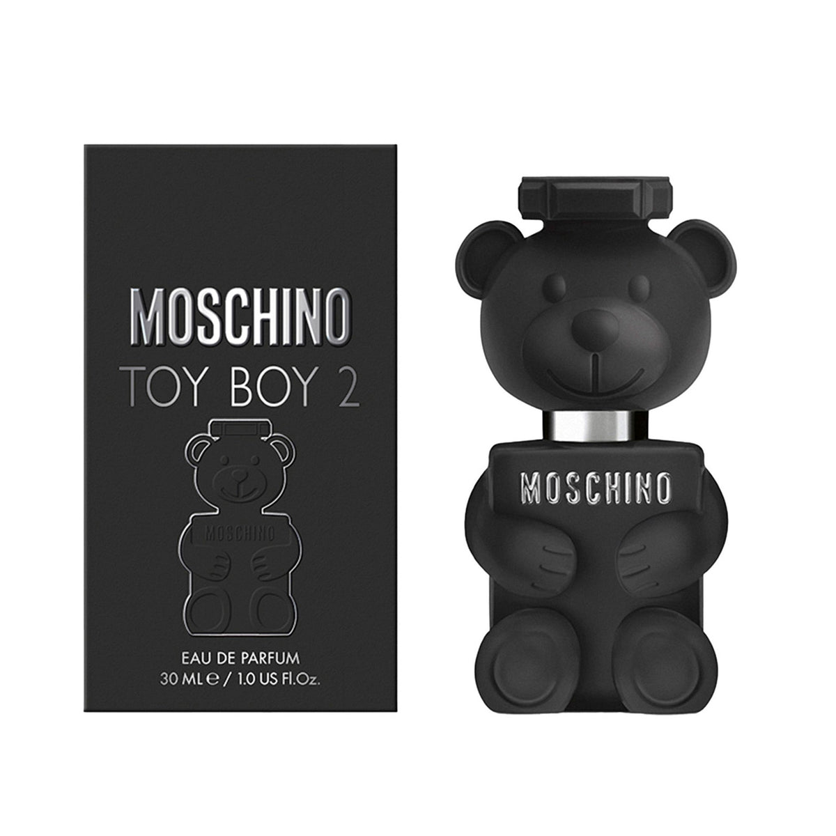 Moschino Toy Boy 2 Eau De Parfum 30ml Spray - Tophatter Daily Deals