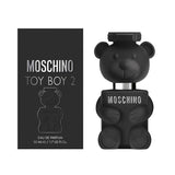 Moschino Toy Boy 2 Eau De Parfum 50ml Spray - Tophatter Daily Deals