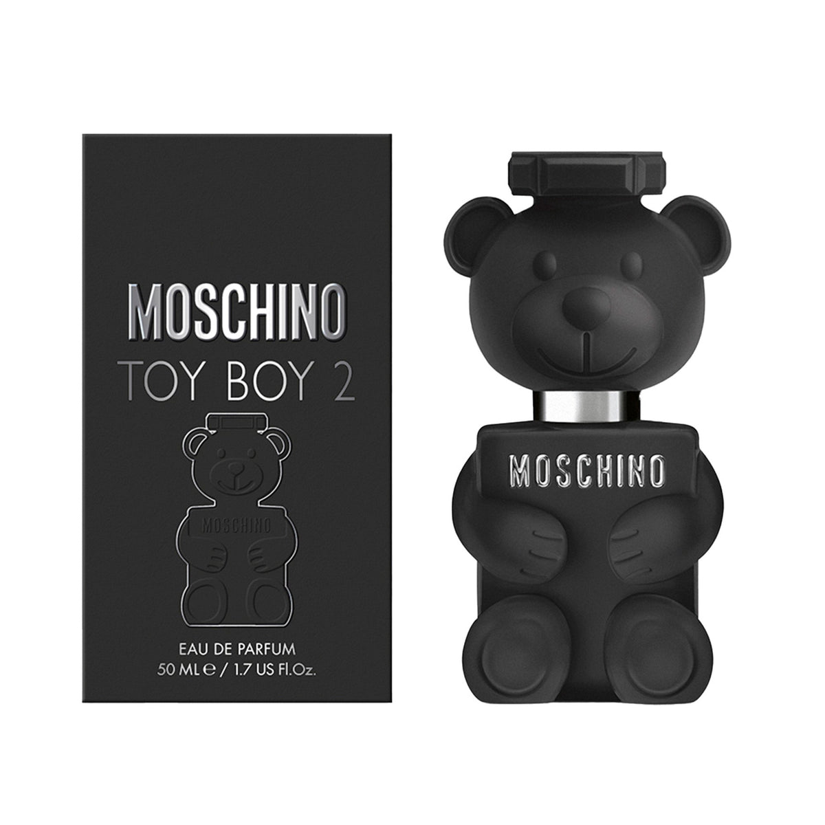 Moschino Toy Boy 2 Eau De Parfum 50ml Spray - Tophatter Daily Deals
