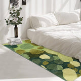 Moss Tufted Room Rug Rugs - Tophatter Daily Deals