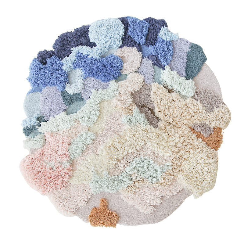 Moss Tufted Room Rug Rugs - Tophatter Daily Deals