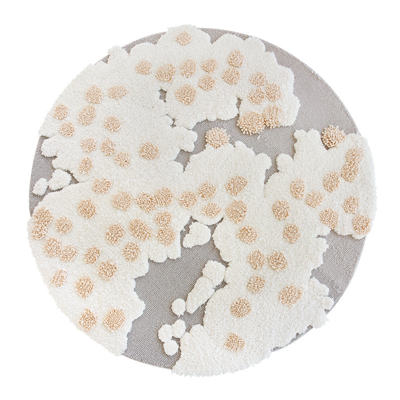 Moss Tufted Room Rug Rugs - Tophatter Daily Deals