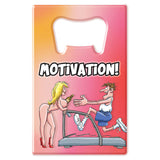Motivation Novelty Bottle Opener > Novelties > Party Supplies - Tophatter Daily Deals