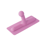 Motorbunny Loli Premium Silicone Attachment 4.5 Inch Shaft with 3.5 Inch Circumference Pink > Vibrators > Vibrating Pads - Tophatter Daily Deals