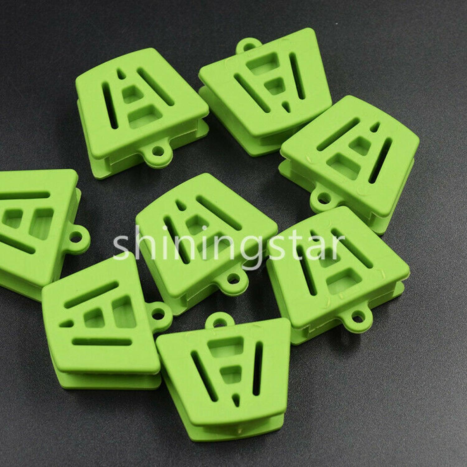 Dental Bite Block - 3 pcs Dental Silicone Occlusal Pad Rubber Bite Blocks Mouth Prop Health Care - Tophatter Daily Deals