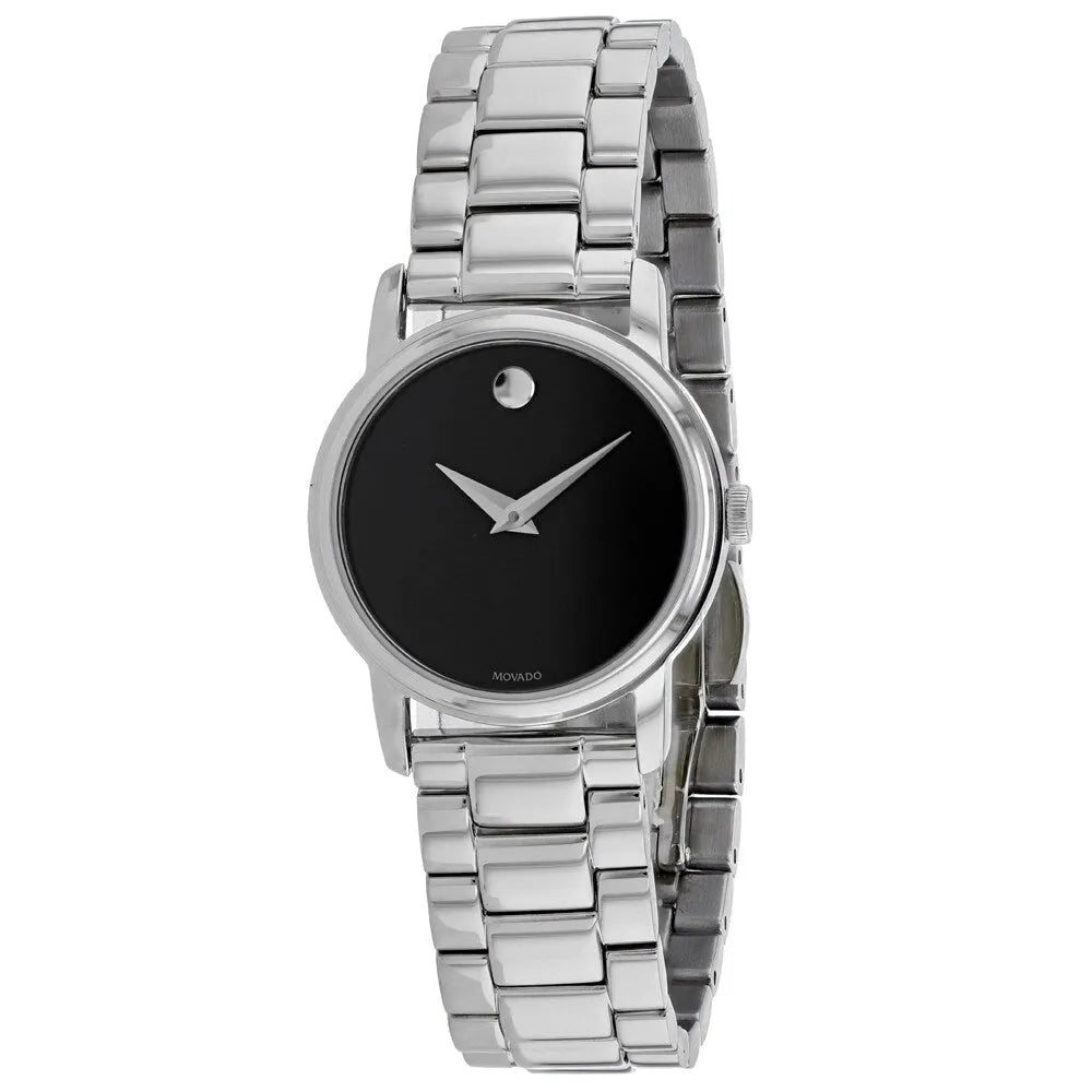Movado Women's Classic Museum 27mm Quartz Watch - One Size Women's Watches - Tophatter Daily Deals