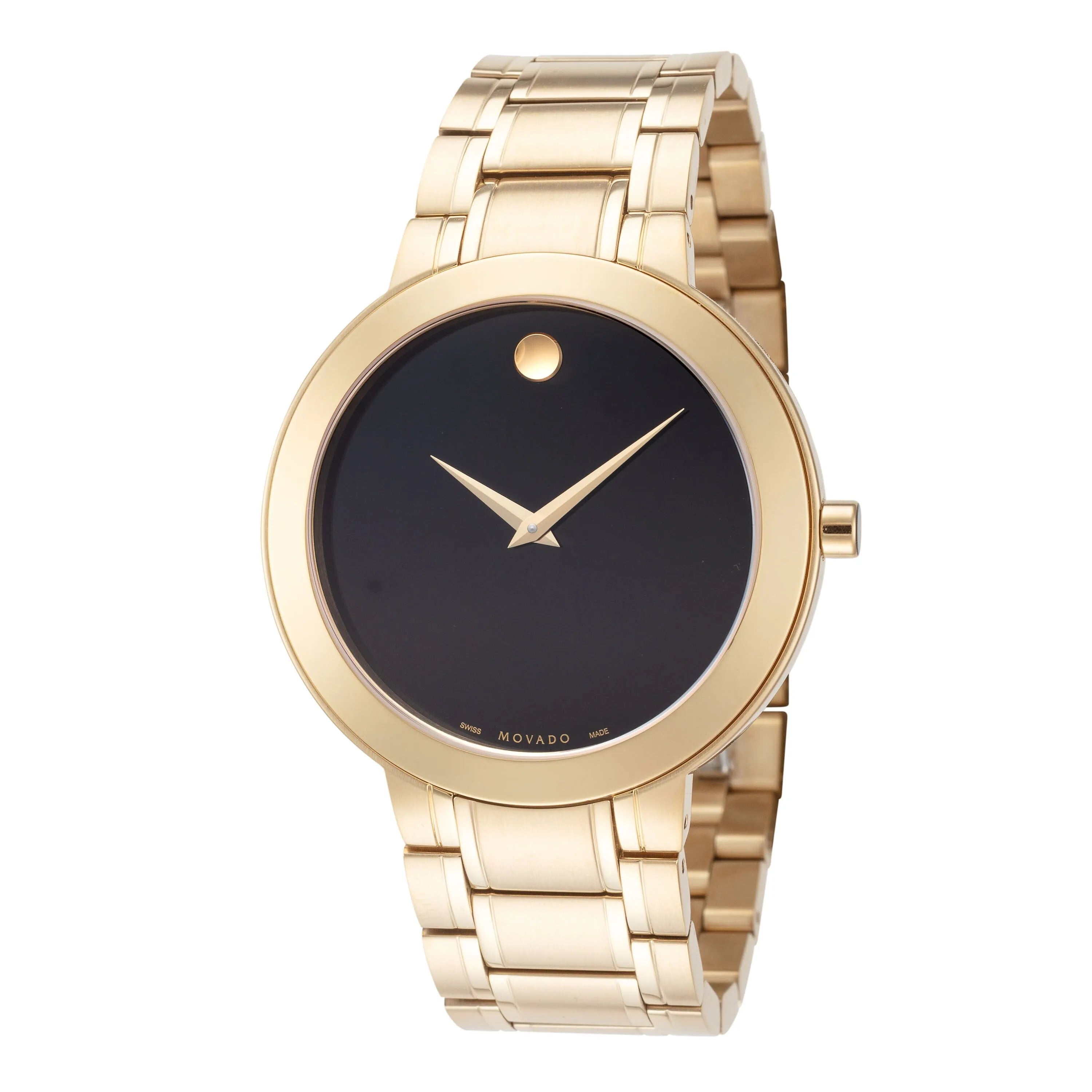 Movado Men's Stiri 40mm Quartz Watch - N/A Men's Watches - Tophatter Daily Deals