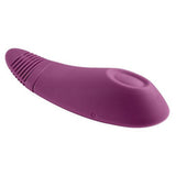 Cloud 9 Oral Flutter Plus (Plum) – Dual Function Oral Sex Simulator > Vibrators > Ladies > Clitoral Vibrators and Stimulators - Tophatter Daily Deals