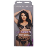 Main Squeeze Cindy Starfall Ultraskyn Stroker Pussy in Vanilla Beige 9 Inch > Sex Toys For Men > Masturbators > Pornstar - Tophatter Daily Deals