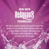 Skins Mango and Passion Fruit (4.4oz) Water-Based Flavored Lubricant > Lube > Flavoured - Tophatter Daily Deals