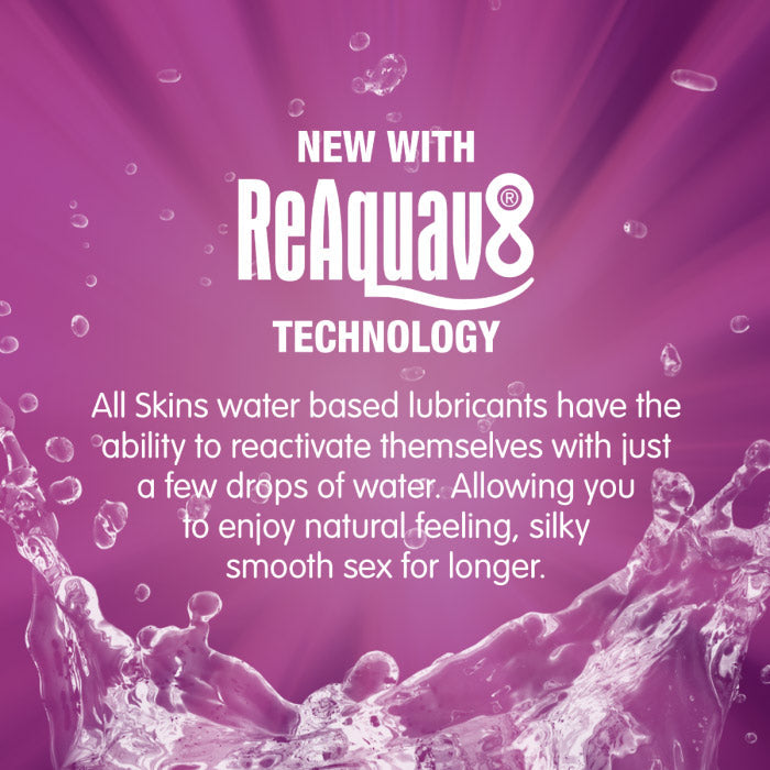 Skins Mango and Passion Fruit (4.4oz) Water-Based Flavored Lubricant > Lube > Flavoured - Tophatter Daily Deals