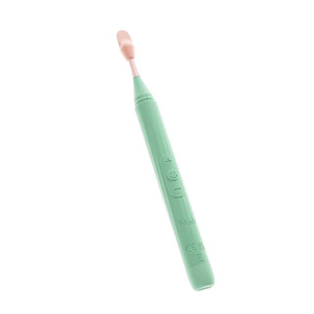 Blush Sage (Green) – Luxury Oscillating Wand Vibrator > Vibrators > Ladies > Clitoral Vibrators and Stimulators - Tophatter Daily Deals